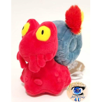 Officiële Pokemon center knuffel Pokemon fit Magcargo 13cm